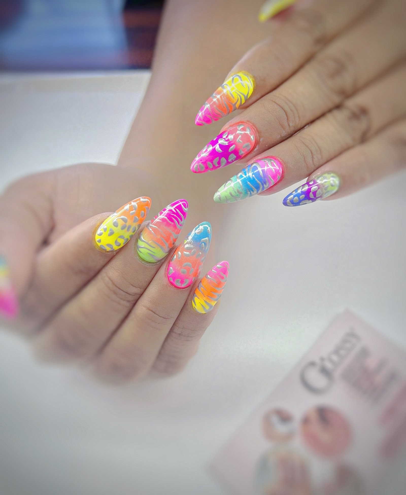 GLOSSY NAILS SPA PUEBLO nail photo 7