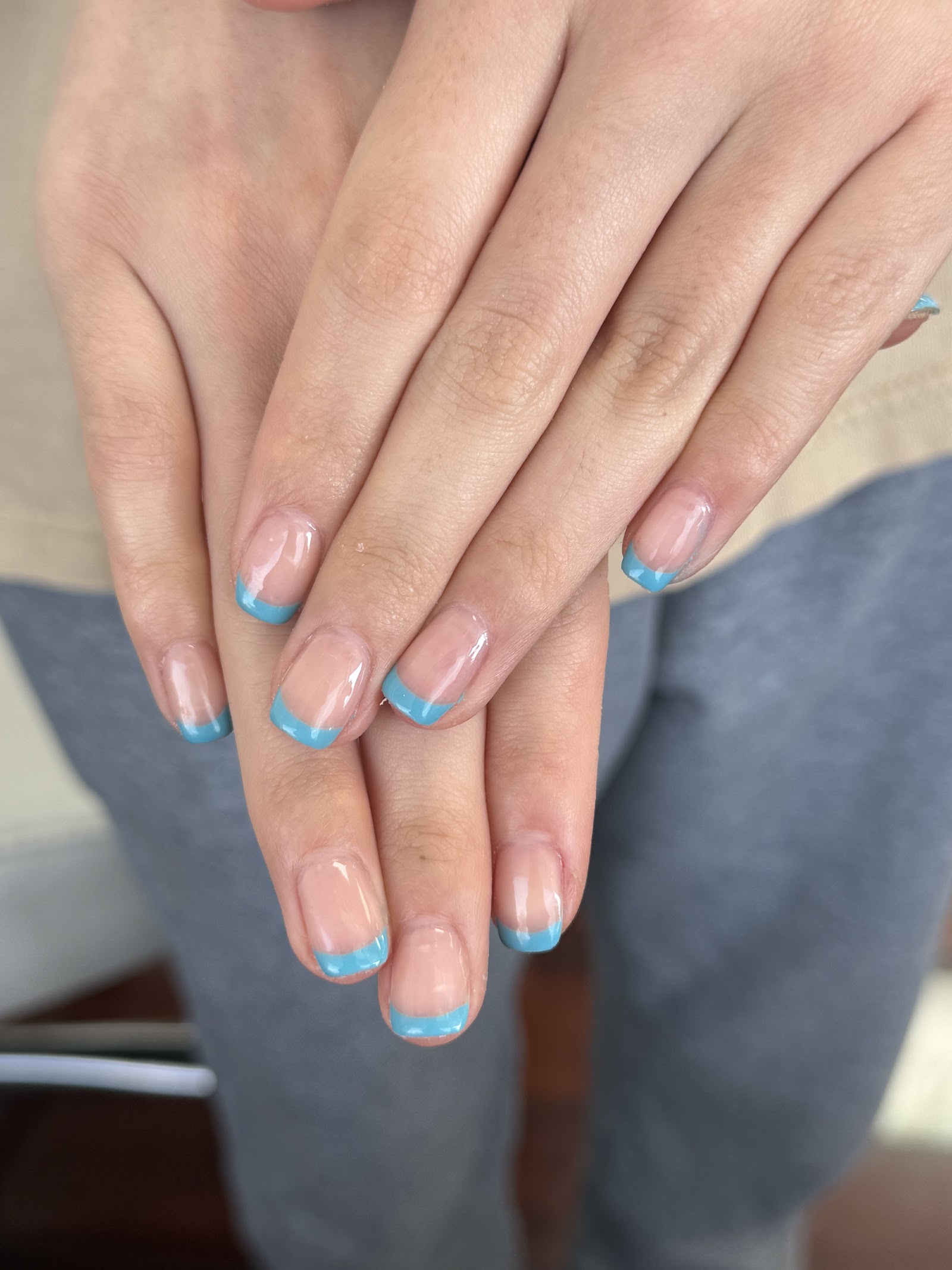 GLOSSY NAILS SPA PUEBLO nail photo 8